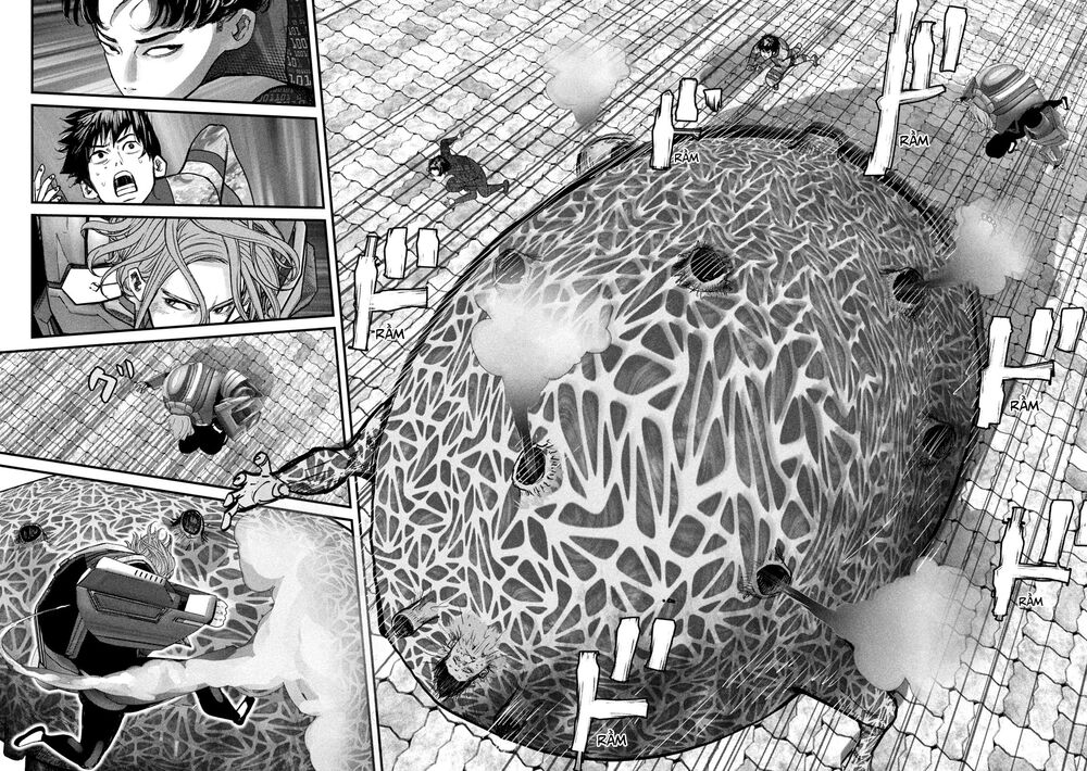 tất cả nhân loại 7,7 tỷ người, thiết lập lại toàn bộ! chapter 9 5