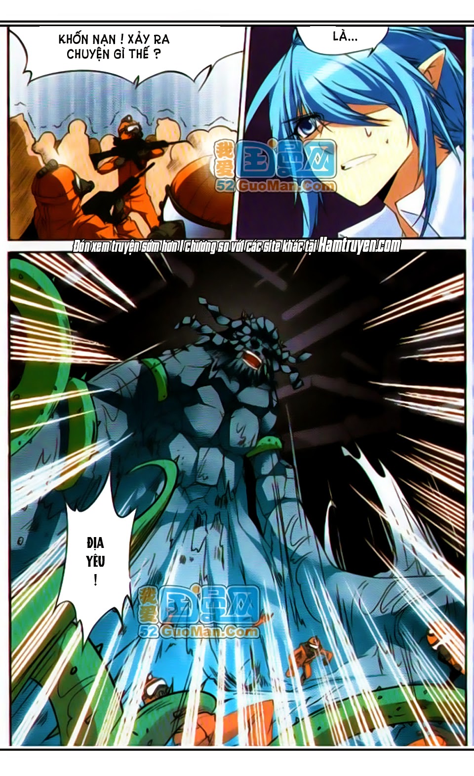 tam nhãn hao thiên lục chapter 15 11