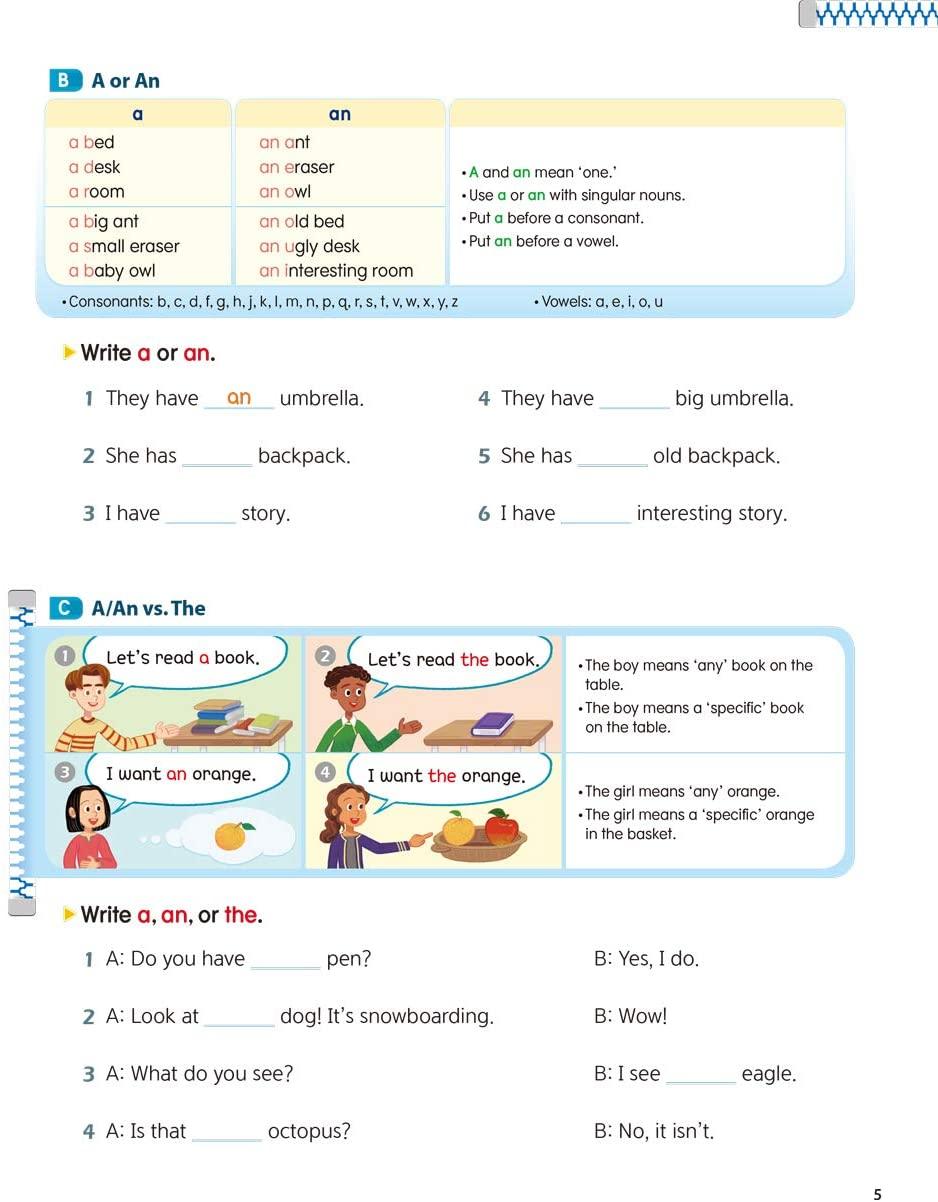 My Next Grammar 2nd Edition Student Book 1