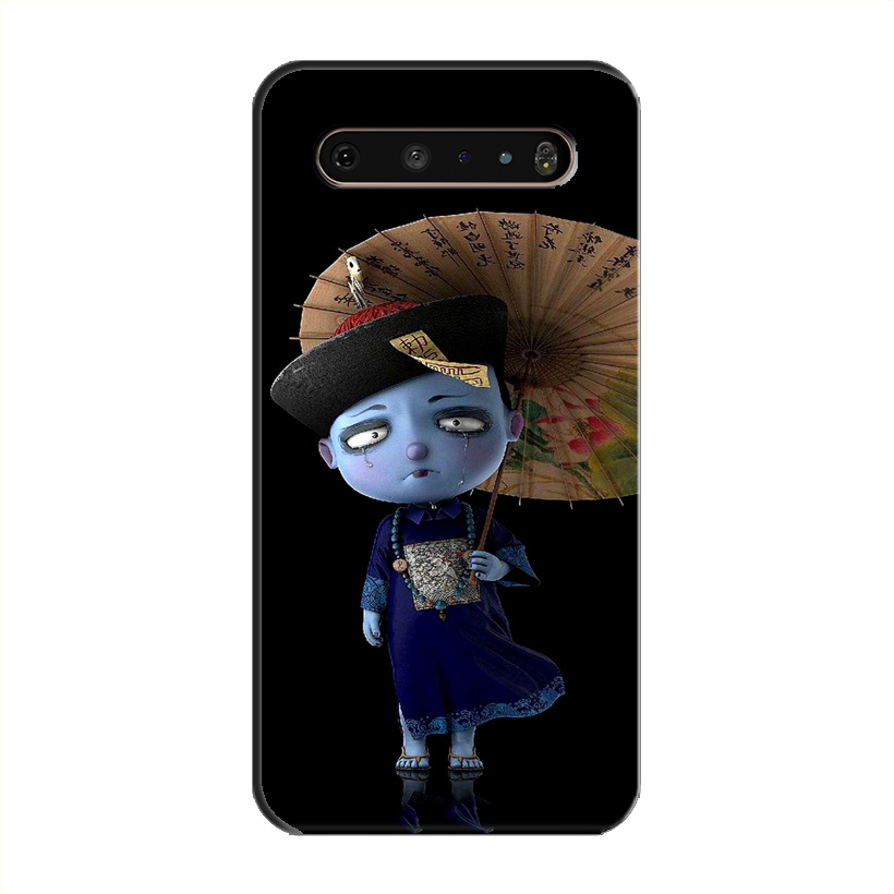 Ốp Lưng Dẻo Dành Cho LG V60
