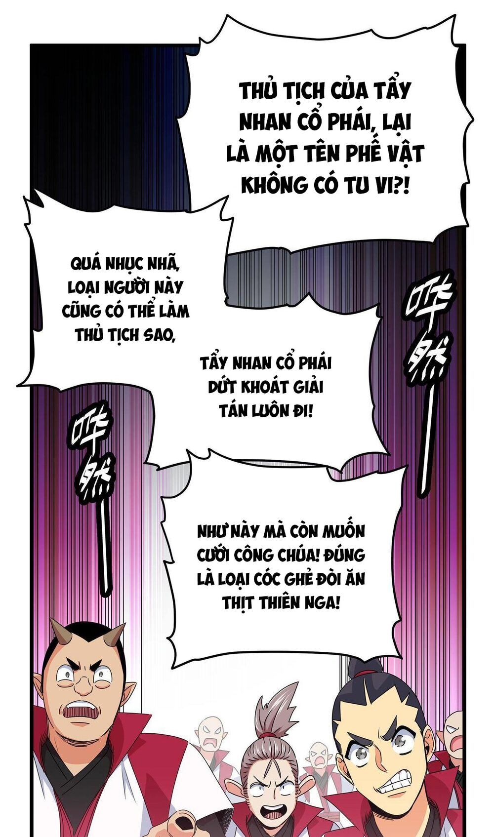 Đế Bá chapter 12 14
