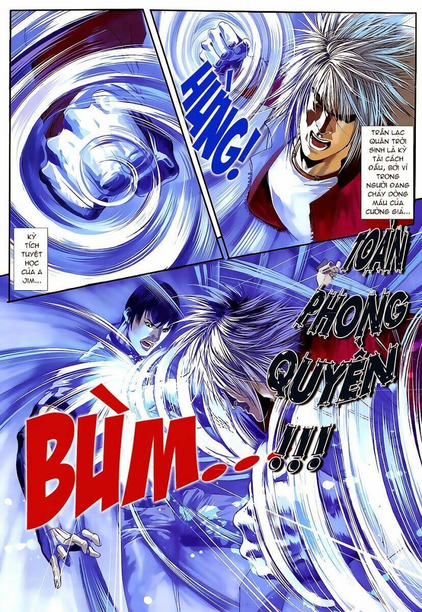 cửu long thành trại 2 chapter 59 5