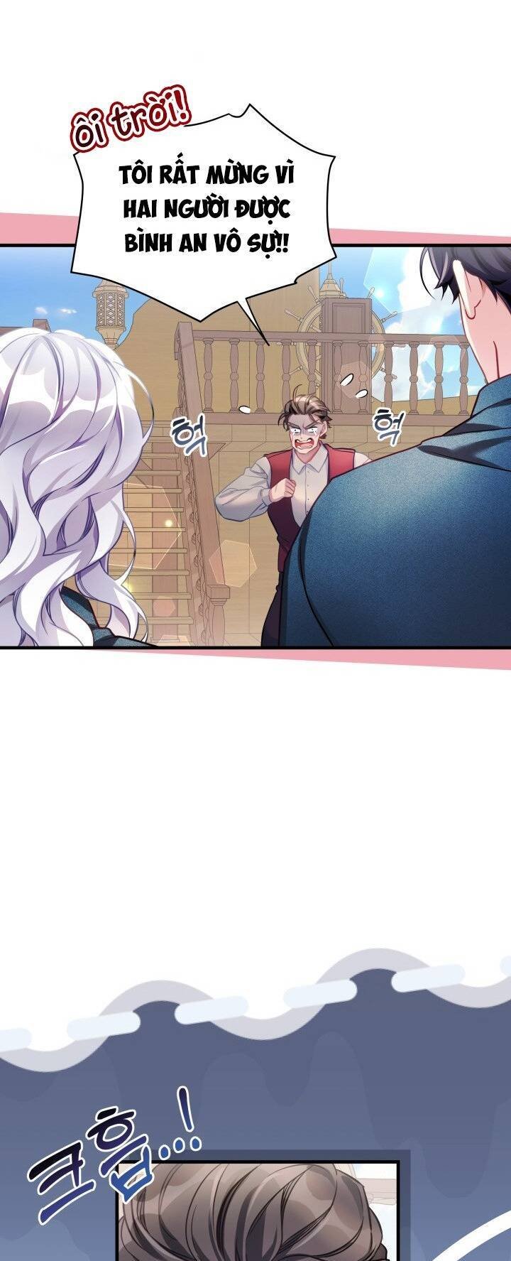 con gái chồng quá dễ thương chapter 105 34