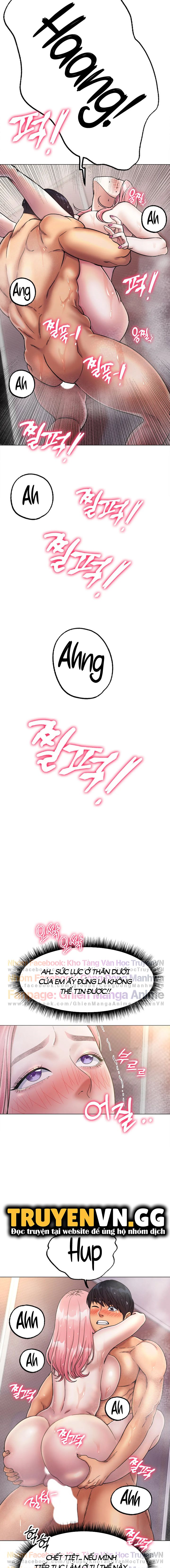 tình yêu băng giá của tôi chapter 7 17