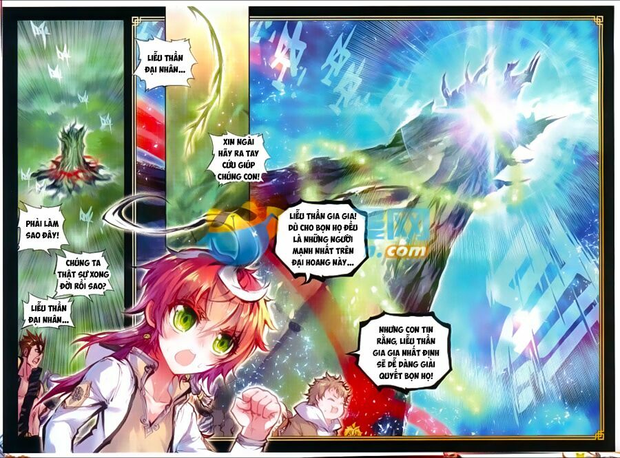 thế giới hoàn mỹ [m] chapter 20 7