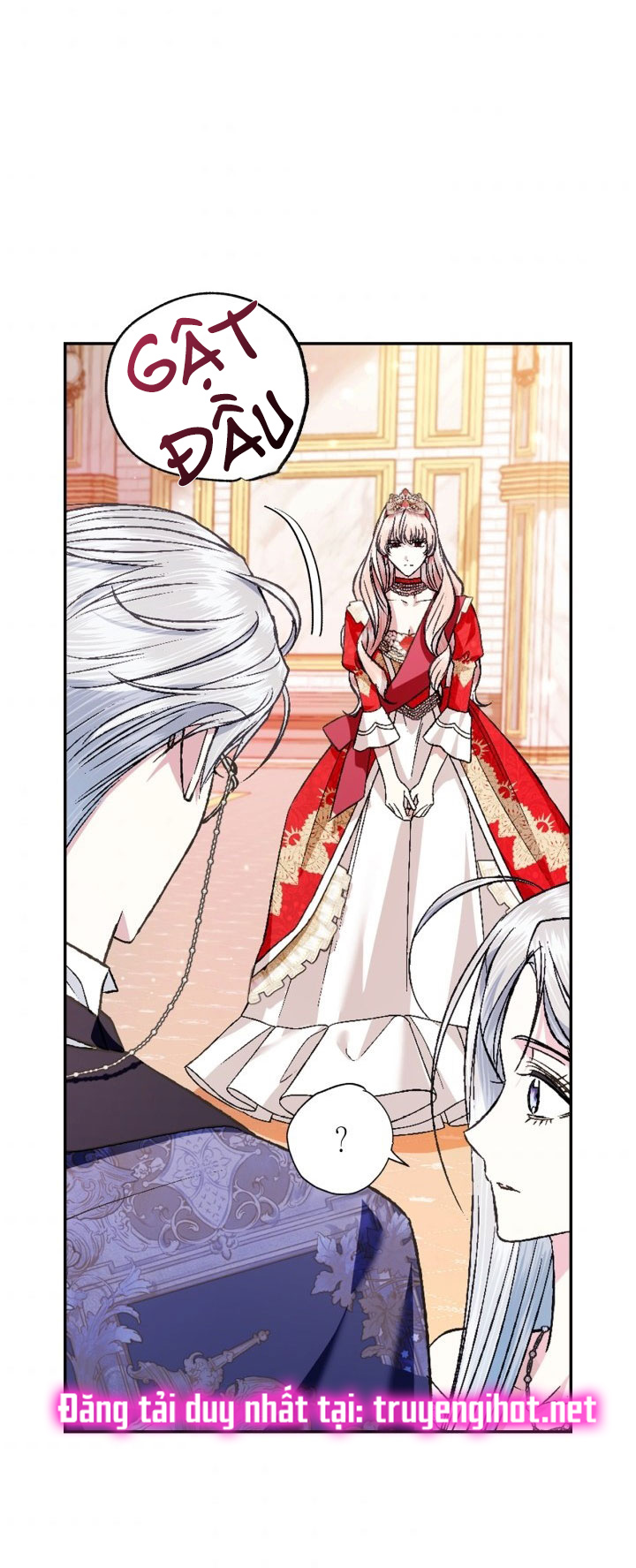 cha à, con không muốn kết hôn đâu chapter 71 39