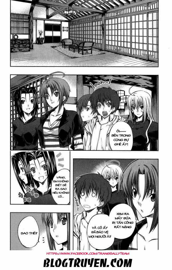 mondlicht (ánh trăng) chapter 8 12