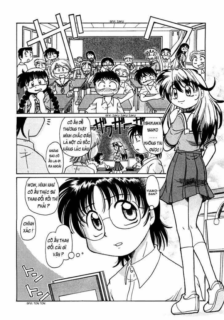 okitsune-sama dechu chapter 1 6