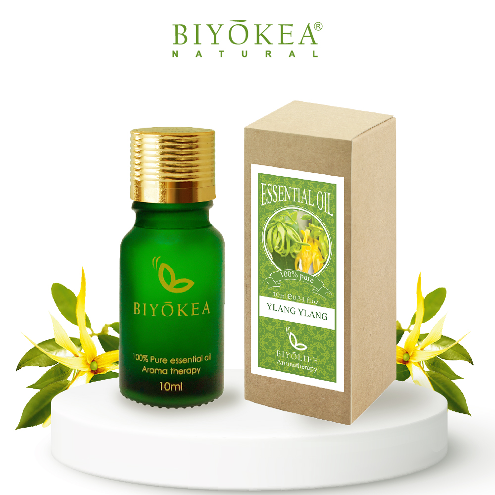 Tinh Dầu Ngọc Lan Tây Biyokea