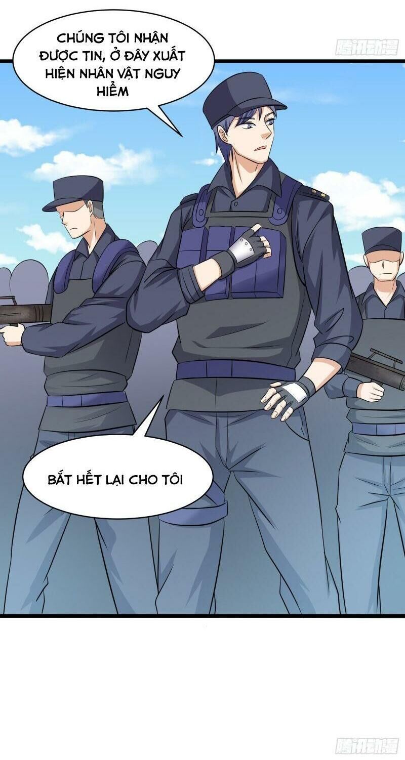 tên bảo vệ này có chút tà chapter 33 23