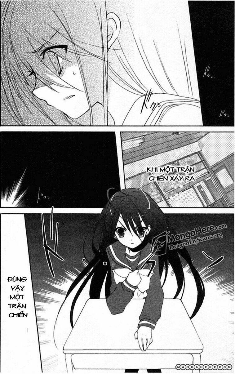 đôi mắt của shana chapter 24 5