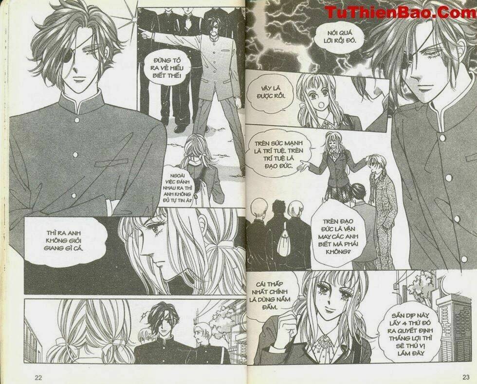 lọ lem kén rể chapter 2 11