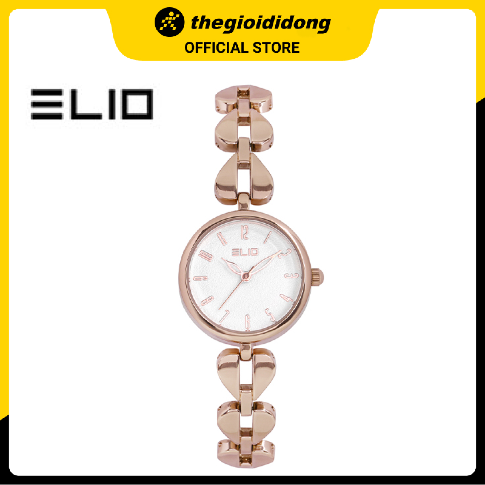 Đồng hồ Nữ Elio ES055-01 - Hàng chính hãng