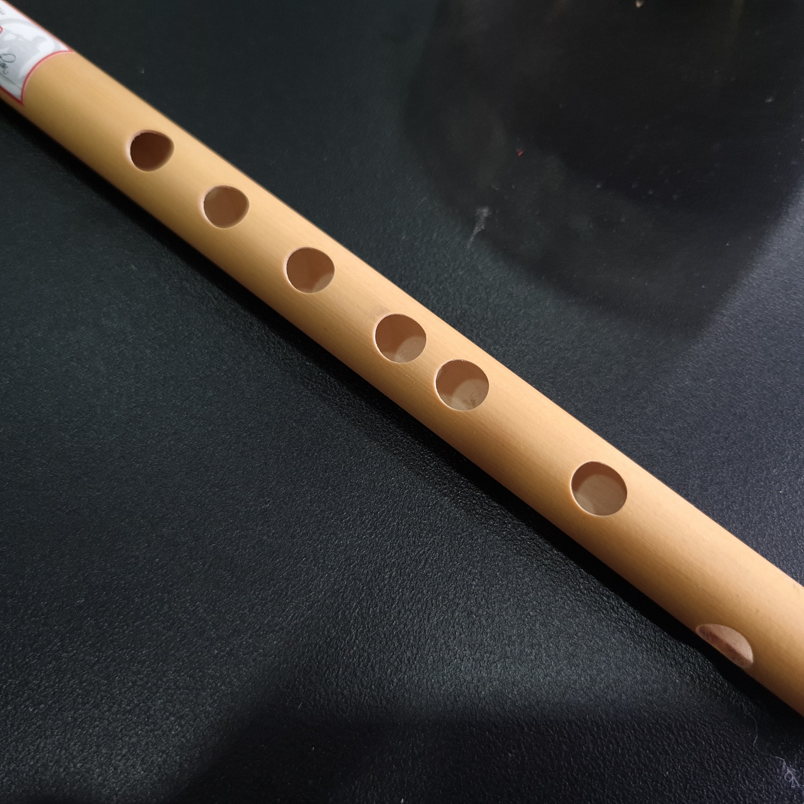 Sáo Trúc VS5 Tone Son Cao Nứa Nam - Sáo Trúc Bùi Gia
