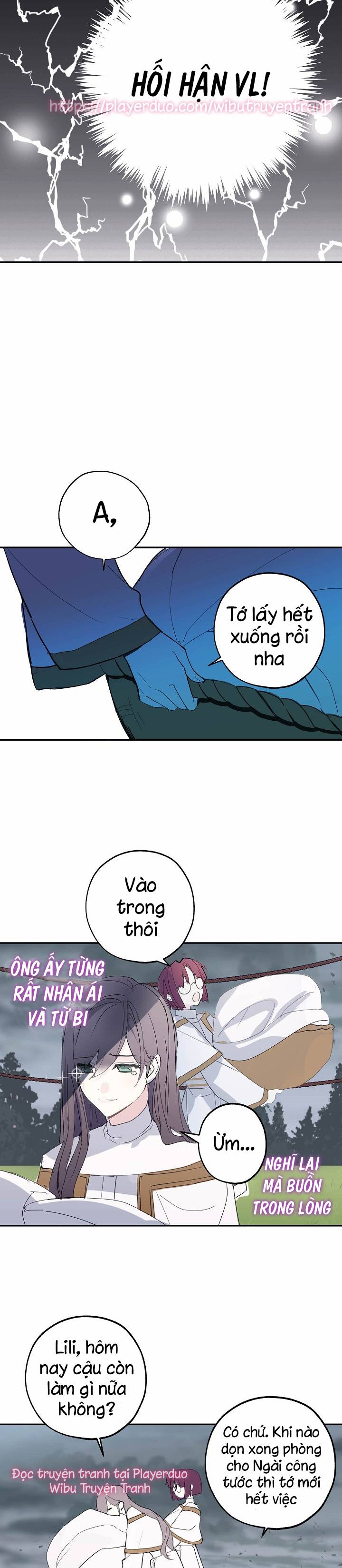 lời tỏ tình nhầm lẫn chapter 3 3