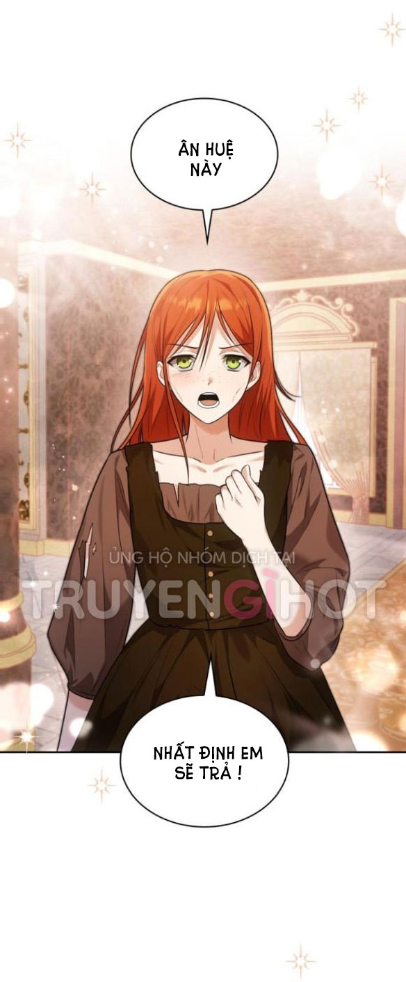 chị yêu, kiếp này em sẽ là hoàng hậu chapter 6.2 34