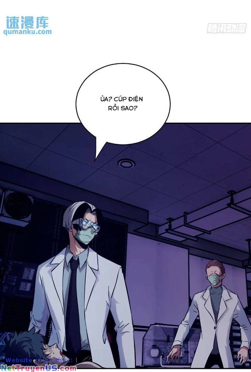 tay trái của ta có thể biến chapter 24 30