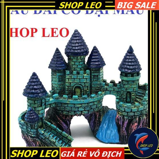 MÔ HÌNH LÂU ĐÀI CỔ ĐẠI MẪU 1 - MÔ HÌNH THỦY SINH