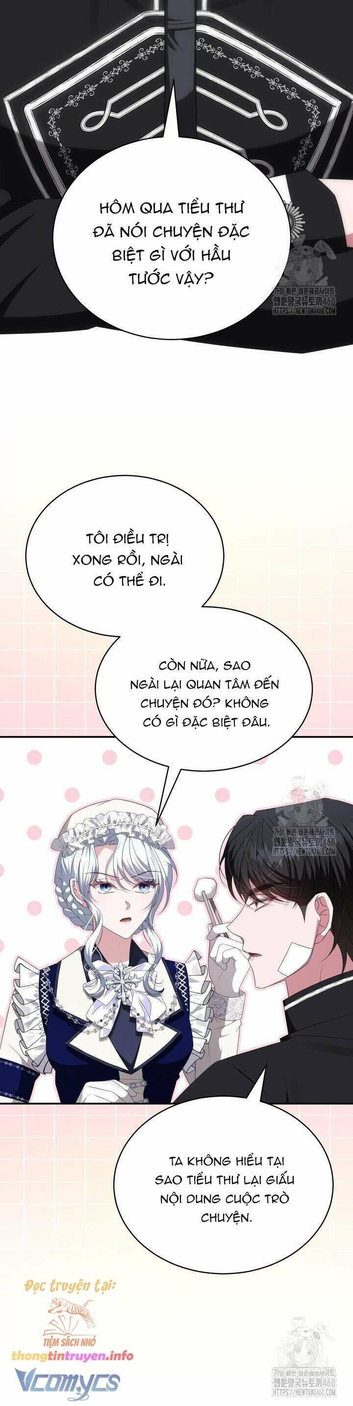 hướng dẫn về ác nữ chapter 20 30