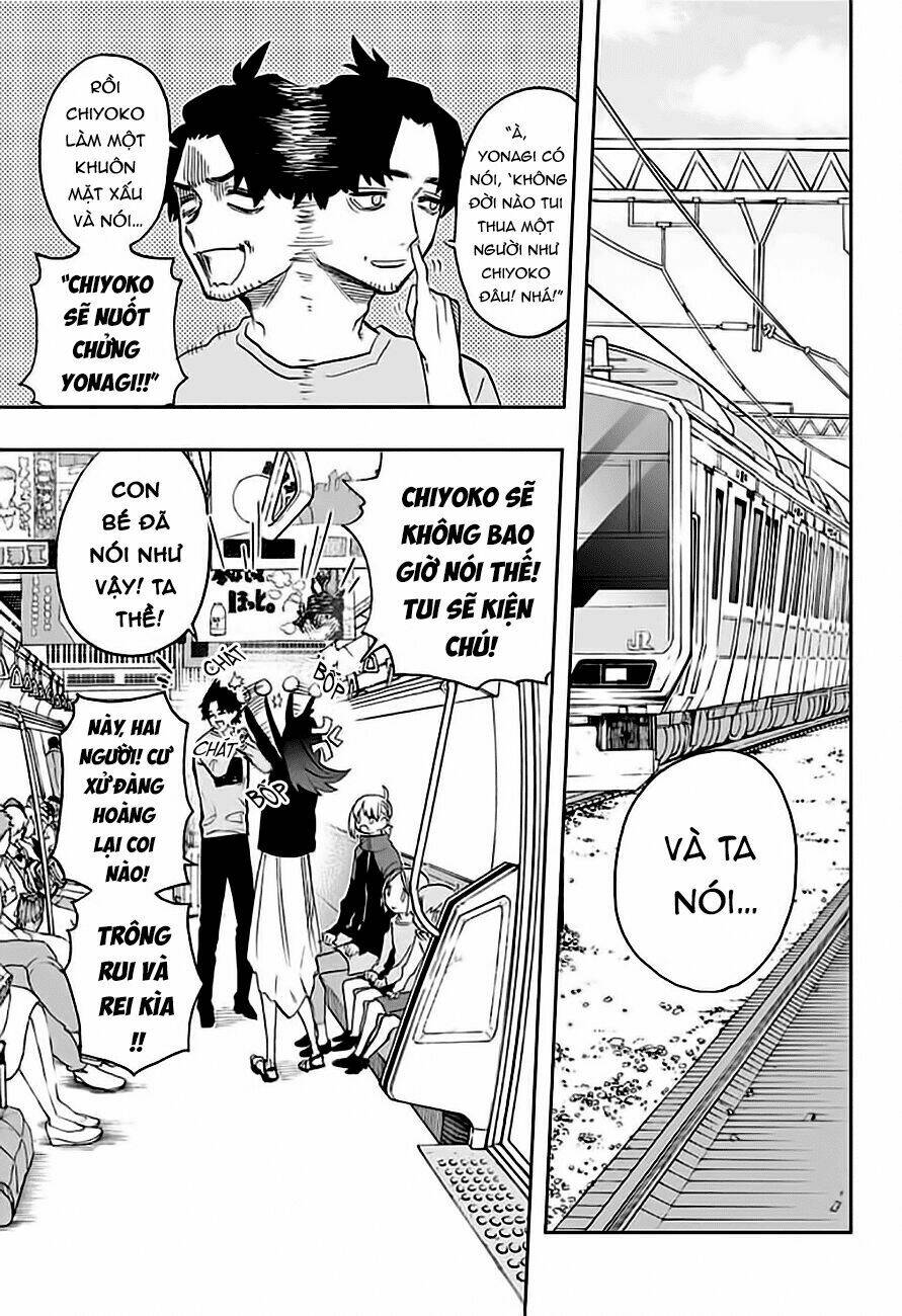 nữ diễn viên tài năng chapter 62 10