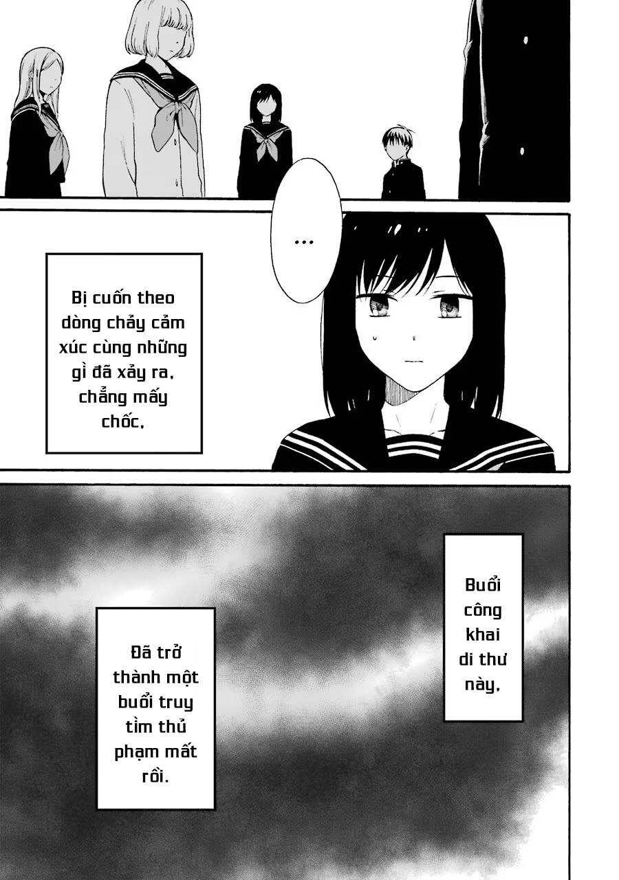 di thư trên bàn chapter 6 25