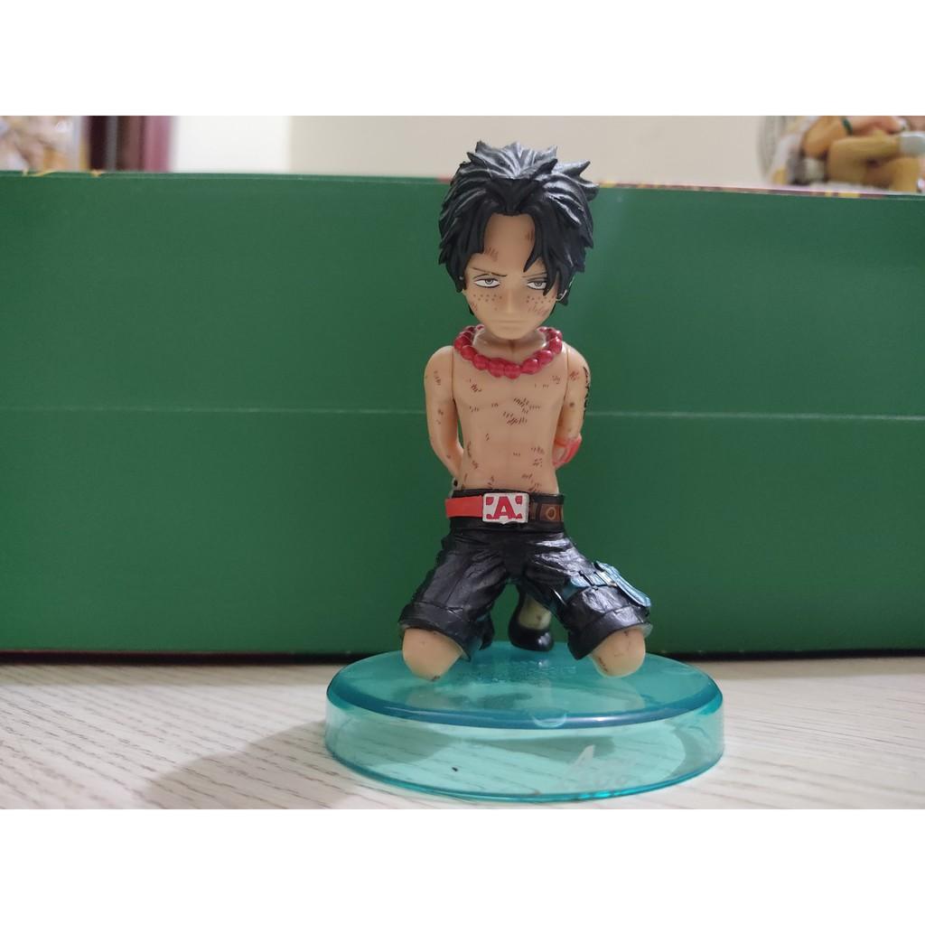 Mô hình ONE PIECE chibi 9cm - 11cm - Bộ đô đốc và Thất Vũ Hải