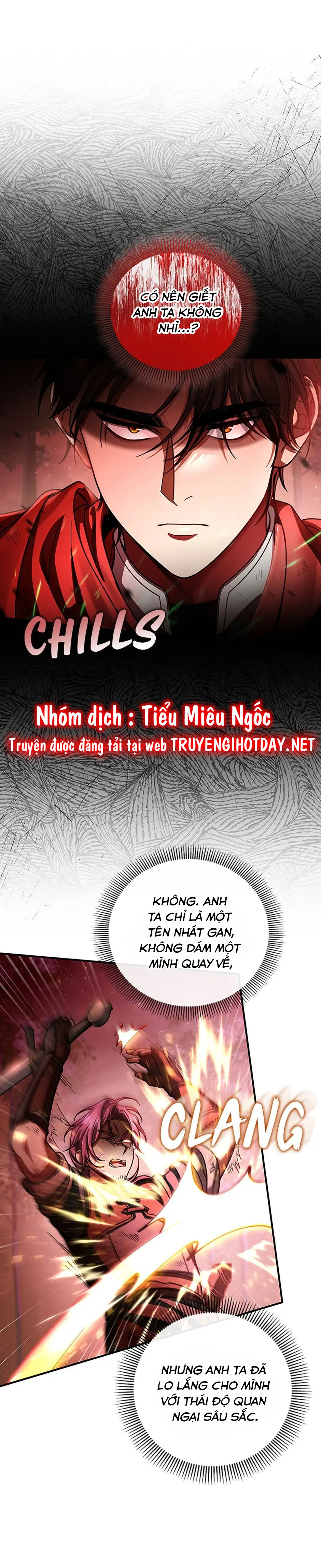 vị cứu tinh của nhân vật chính chapter 33 11