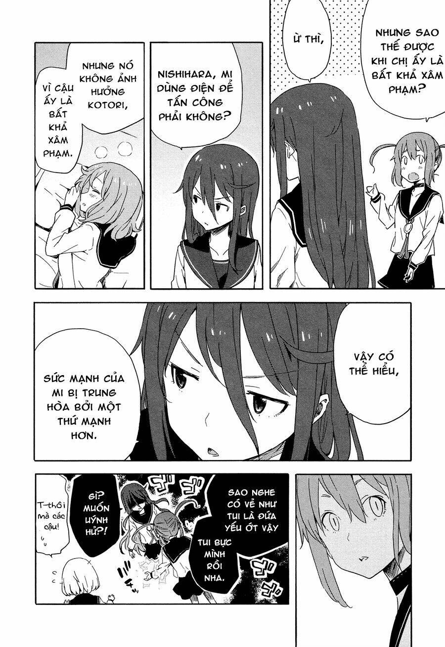 saito-kun wa chounouryokusha rashii chapter 18 10