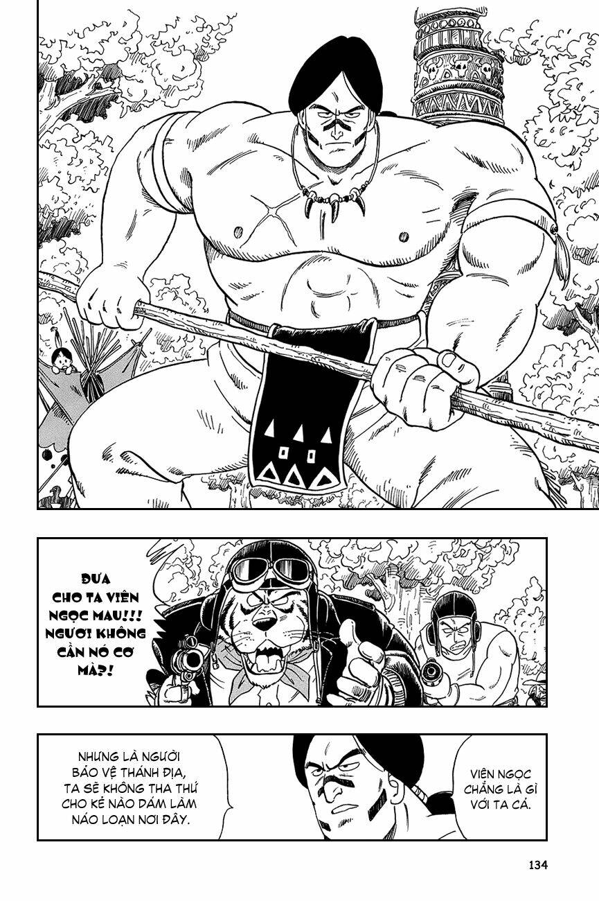 dragon ball - bảy viên ngọc rồng chapter 84 4