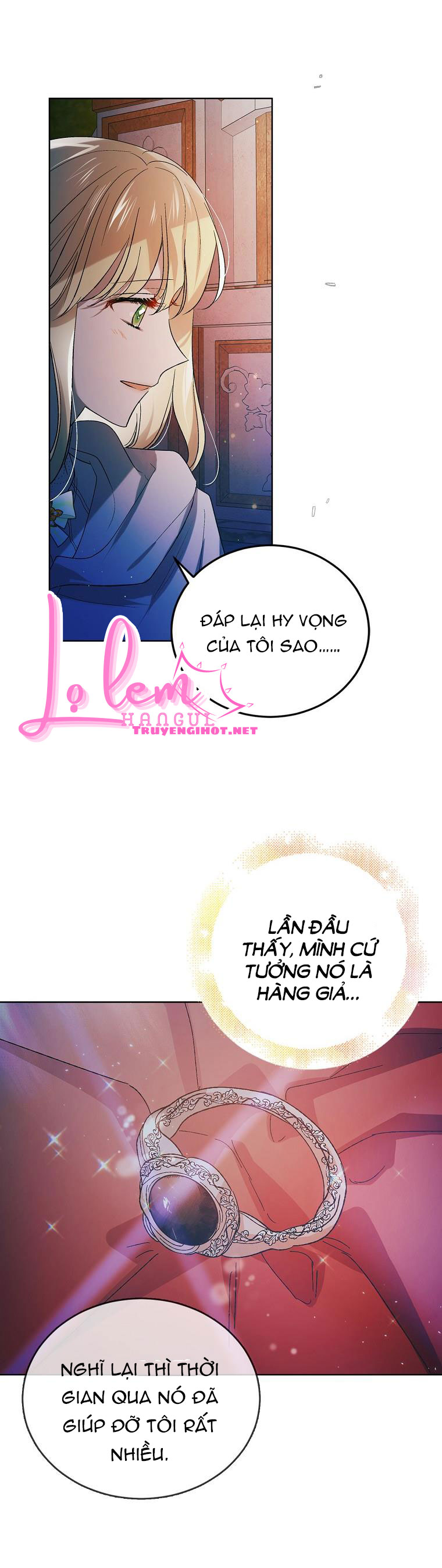 cách để em bảo vệ anh chapter 47.1 36