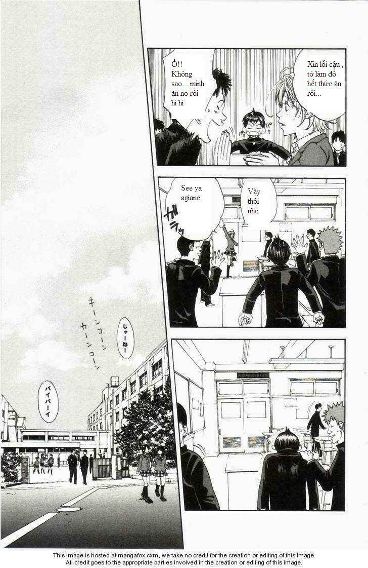 baby steps chapter 1 16