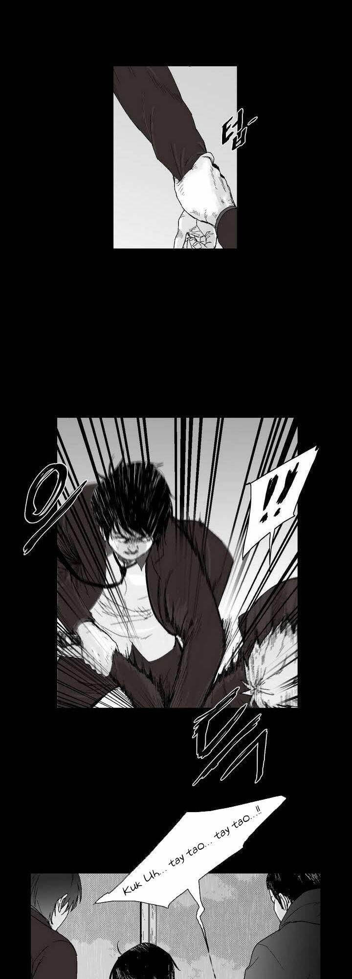 bạo lực học đường chapter 25 27