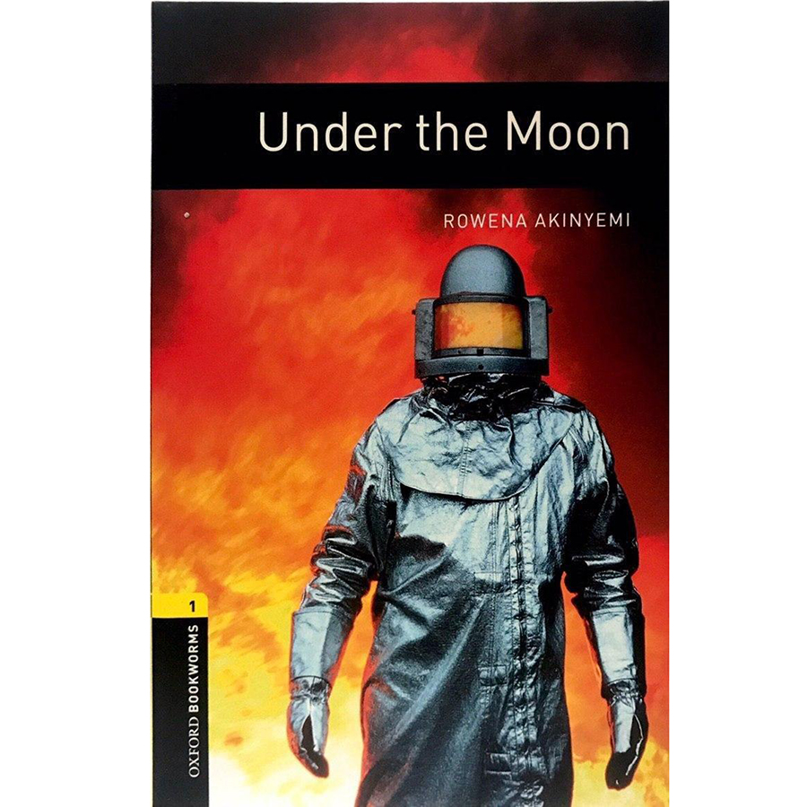 Oxford Bookworms Library (3 Ed.) 1: Under The Moon Audio CD Pack