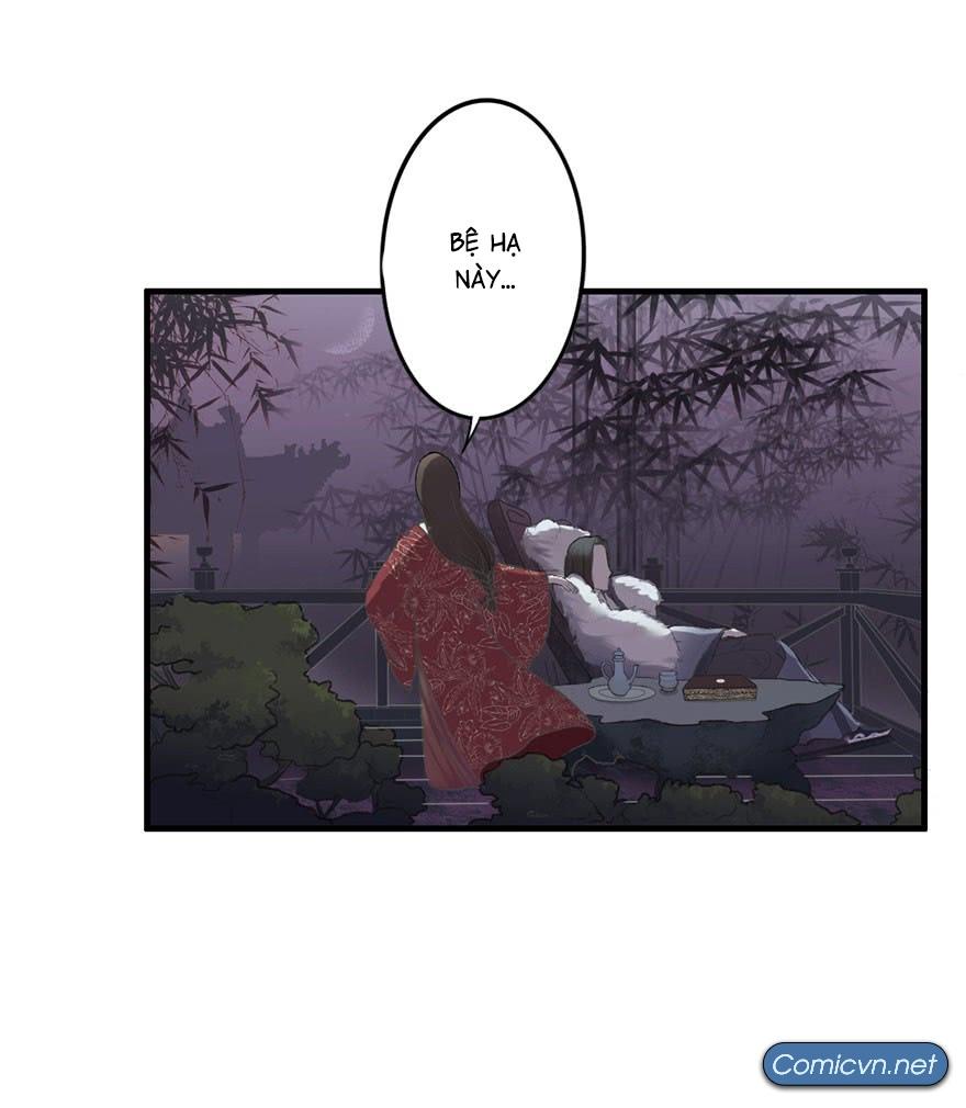 mạnh bà truy phu ký chapter 4 12