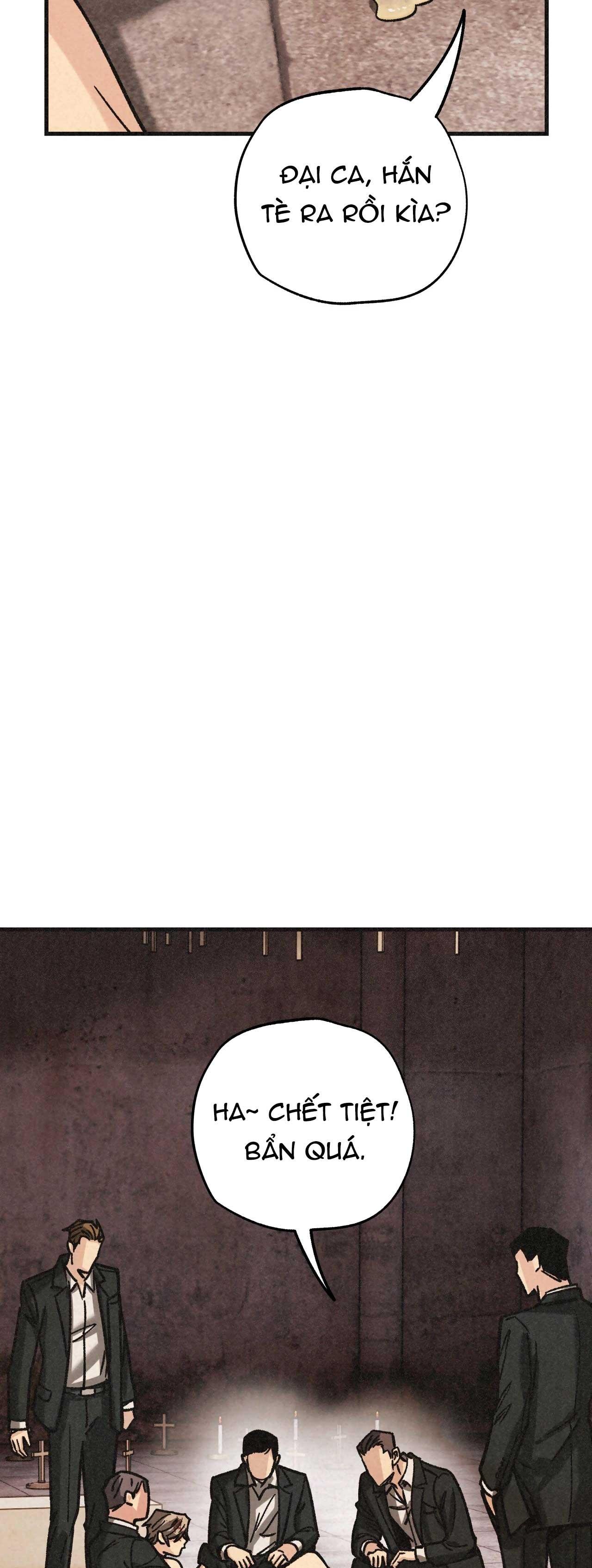 băng đảng samgeori chapter 32 33