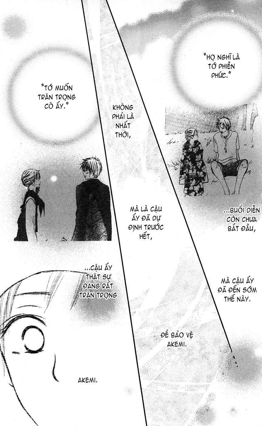 phát điên vì em chapter 14 15