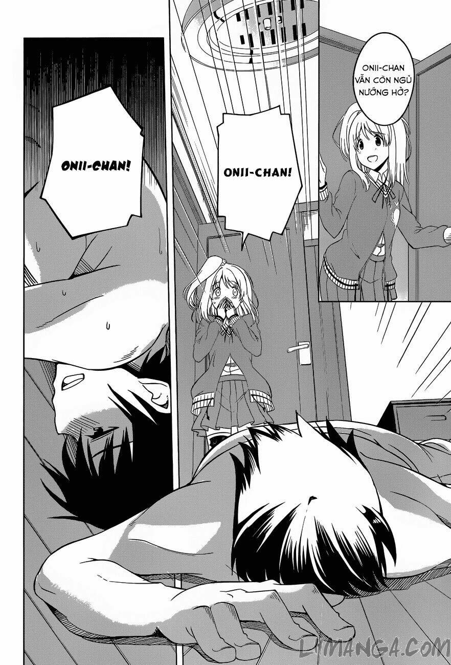 imasugu oniichan ni imouto datte iitai chapter 10 7