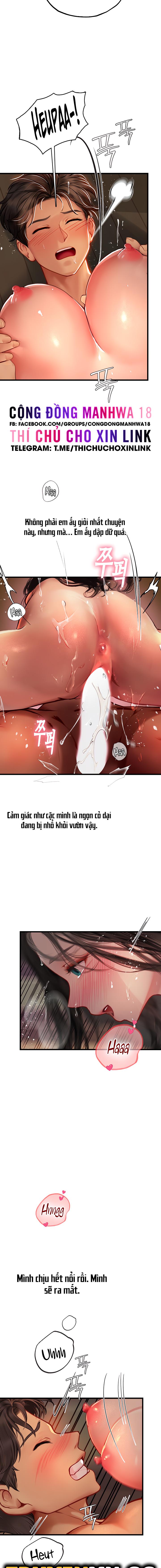 thực tập ở làng tiên cá chapter 54 8