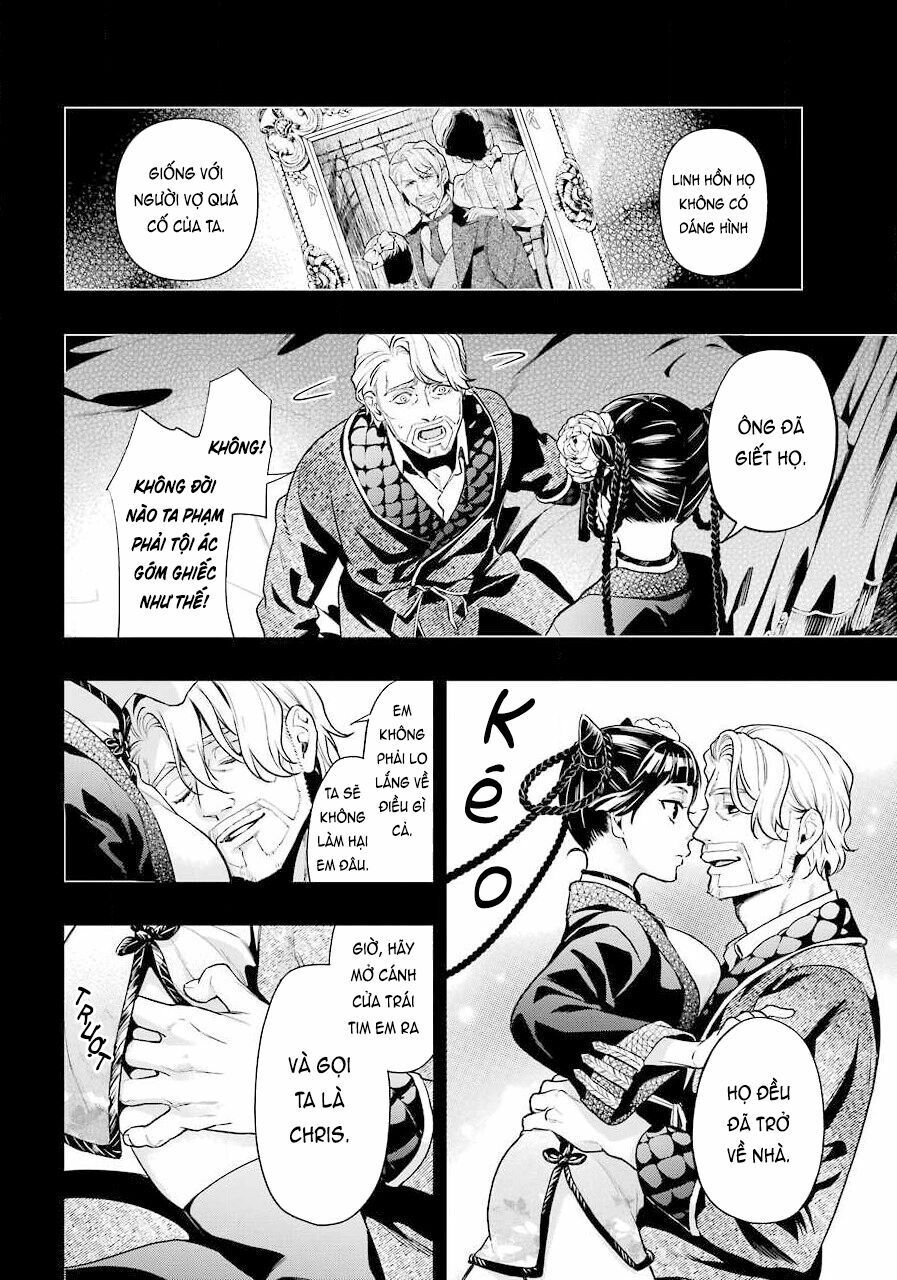 hắc quản gia chapter 166 15