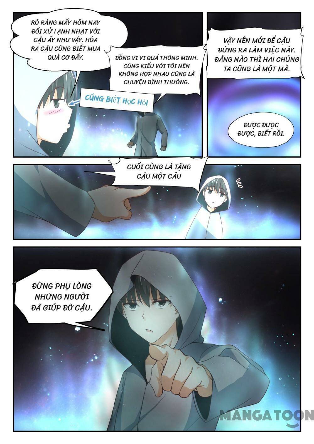 the boy in the all-girls school chapter 334 5