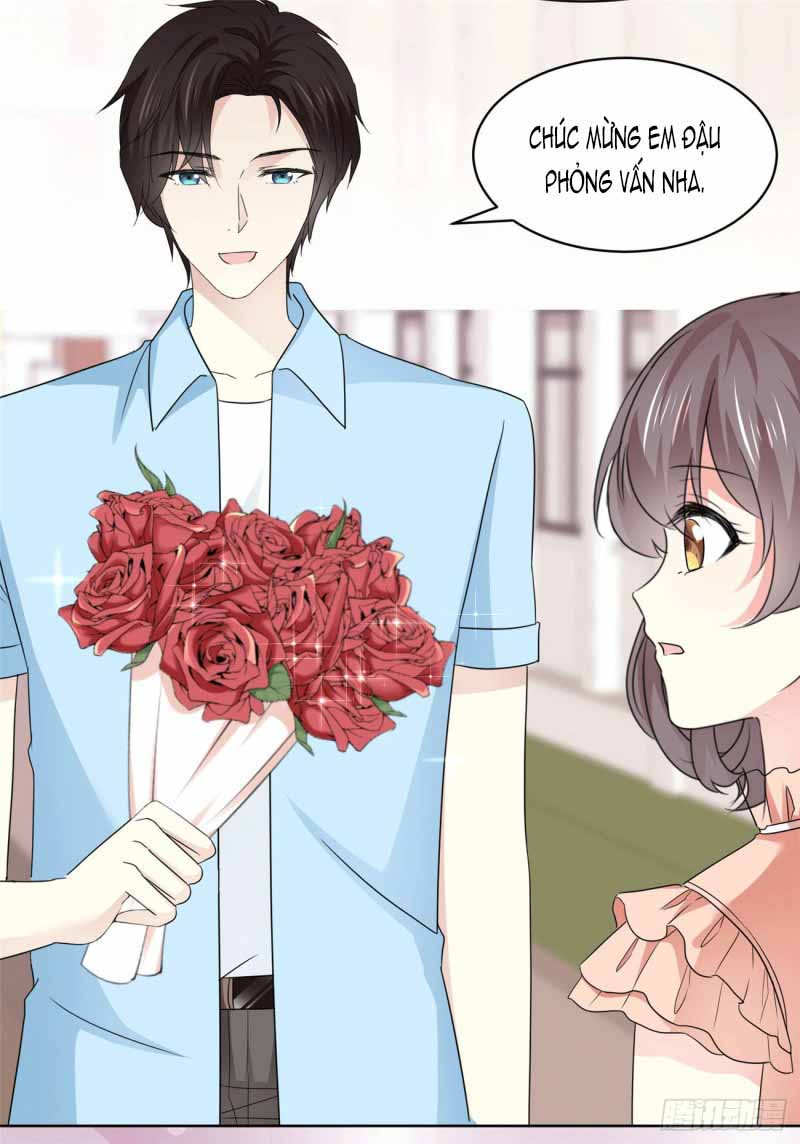 mối tình đầu là đại thần cv chapter 40 6