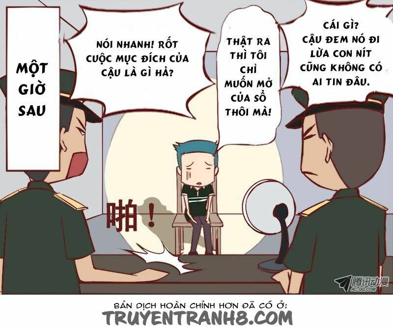 cười trên xe bus chapter 25 9