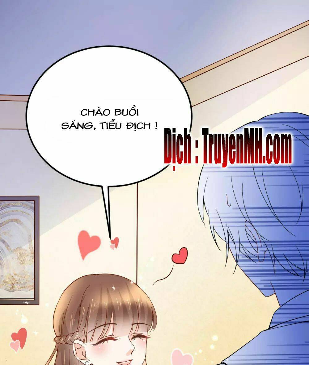 cường thế tù ái - địch thiếu đừng xằng bậy chapter 25 11