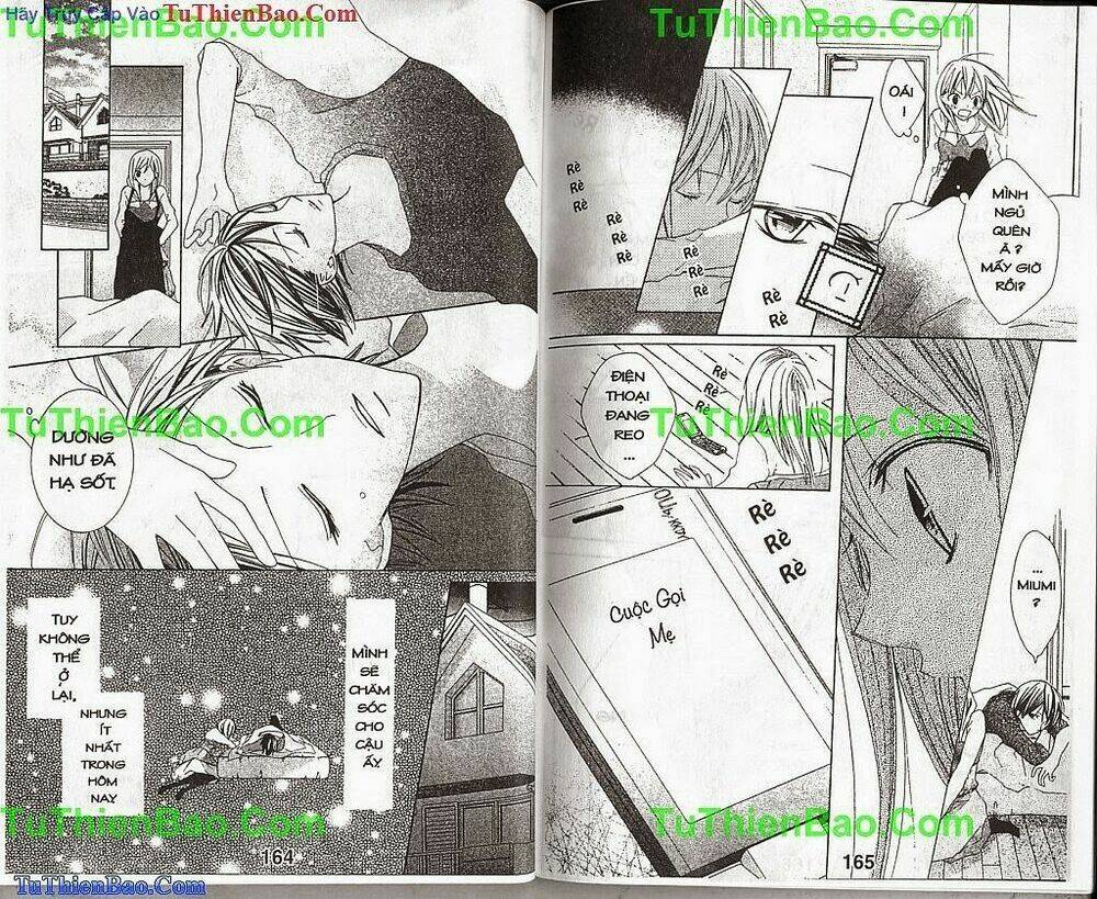 biển mùa hè chapter 5 83