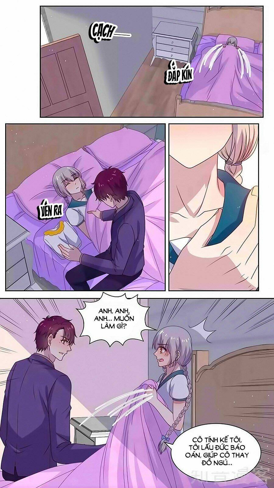 luyến ái sinh tử bộ chapter 114 7