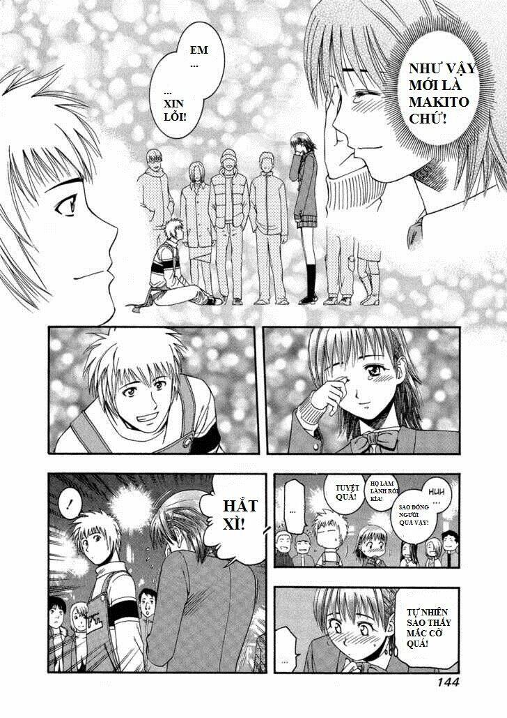 addicted to curry - bàn tay thần sầu chapter 50 13