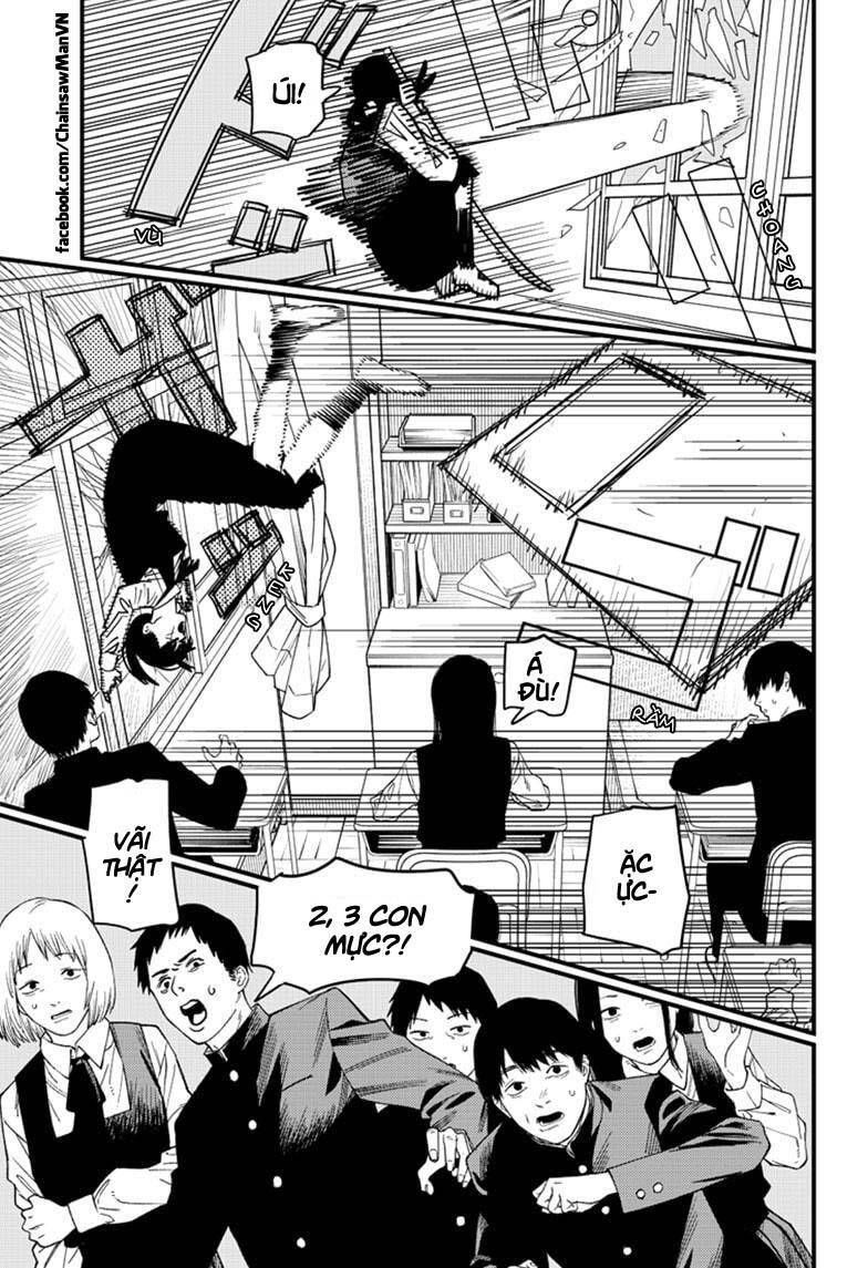 chainsaw man - thợ săn quỷ chapter 107 3