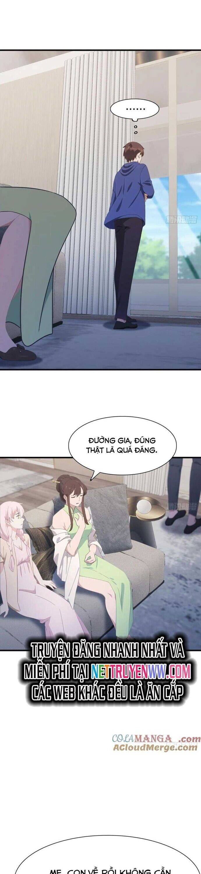 tu tiên trở về tại vườn trường – season 2 chapter 85 18