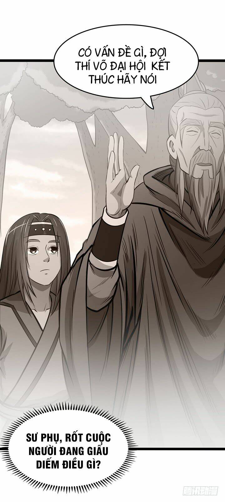 hiệp hành cửu thiên chapter 106 15