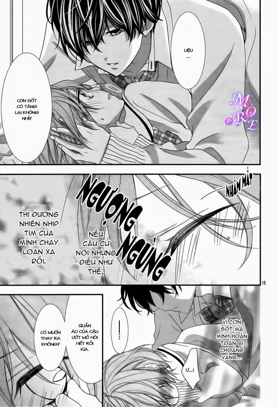 nishiki-kun no nasugamama chapter 3 13